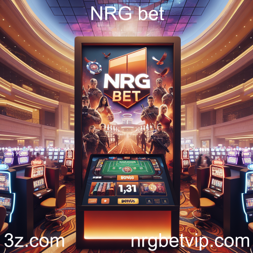Explore os Bônus Imperdíveis do NRG Bet