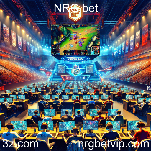 E-Sports: A Revolução dos Jogos Competitivos