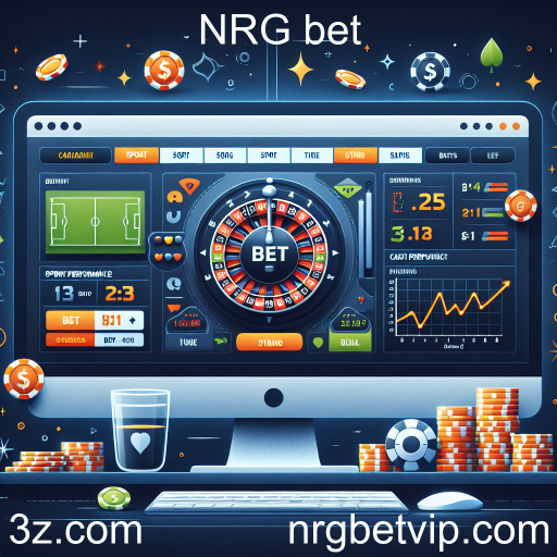 A Revolução dos Jogos de Esportes na NRG bet